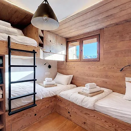 Meleze - - La Massouderie Chalet *