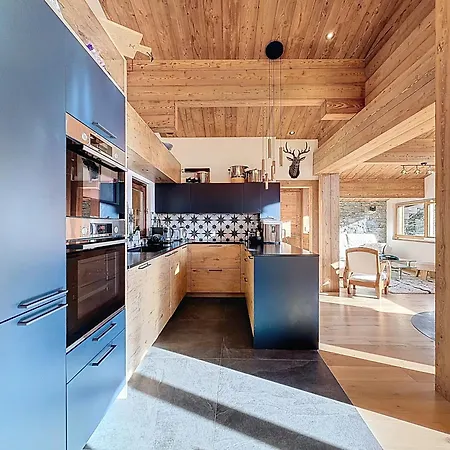 Chalet Meleze - - La Massouderie Les Gets