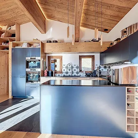 Meleze - - La Massouderie Chalet *
