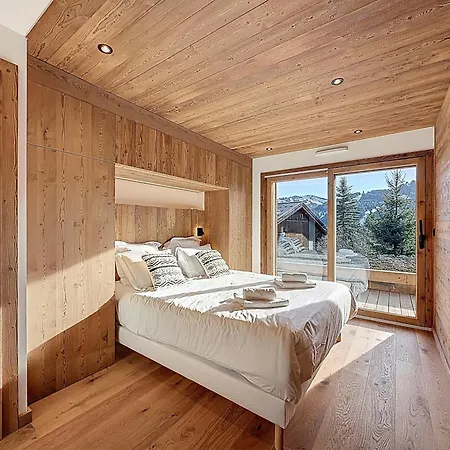 Meleze - - La Massouderie Chalet Les Gets