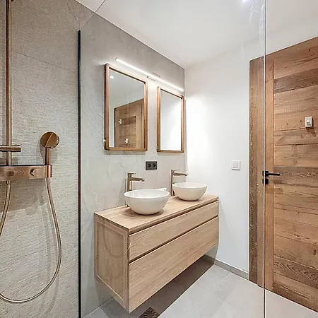 Chalet Meleze - - La Massouderie